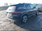 2025 Mercedes-benz Gle 350 4matic Черный vin: 4JGFB4FB3SB286787