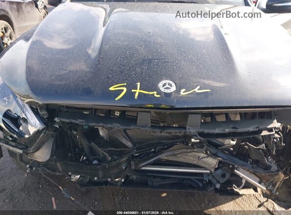 4JGFB4FB3SB286787 2025 MERCEDES-BENZ GLE 350 Черный Вид сзади