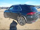 2025 Mercedes-benz Gle 350 4matic Черный vin: 4JGFB4FB3SB414736
