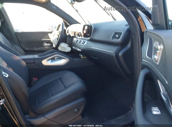 4JGFB4FB3SB414736 2025 MERCEDES-BENZ GLE 350 Черный Вид салона спереди
