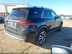 2025 Mercedes-benz Gle 350 4matic Черный vin: 4JGFB4FB3SB414736