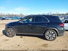 2025 Mercedes-benz Gle 350 4matic Черный vin: 4JGFB4FB3SB414736
