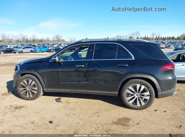 4JGFB4FB3SB414736 2025 MERCEDES-BENZ GLE 350 Черный Панорамный вид салона 360°