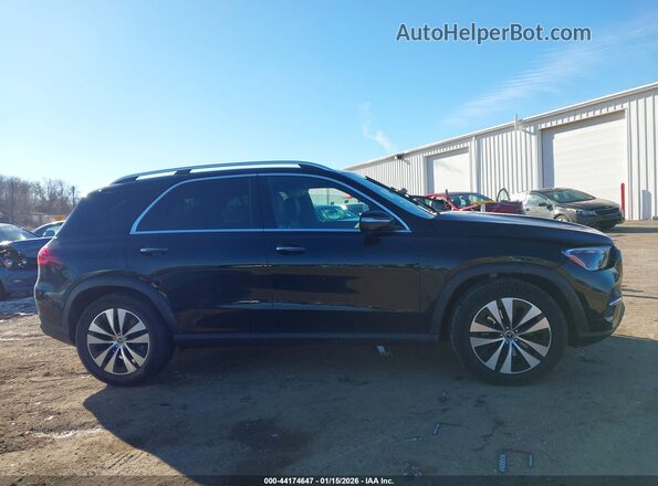 4JGFB4FB3SB414736 2025 MERCEDES-BENZ GLE 350 Черный Вид задней части салона
