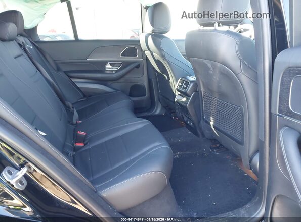 4JGFB4FB3SB414736 2025 MERCEDES-BENZ GLE 350 Черный Вид наклейки с VIN-кодом