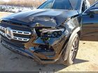 2025 Mercedes-benz Gle 350 4matic Черный vin: 4JGFB4FB3SB414736