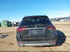2025 Mercedes-benz Gle 350 4matic Черный vin: 4JGFB4FB3SB414736