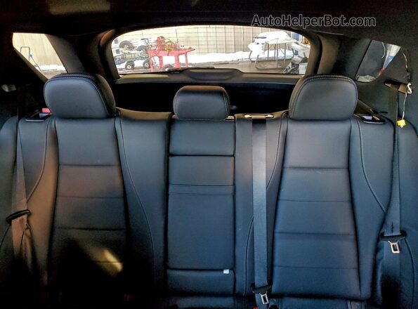 4JGFB4FB4SB480602 2025 MERCEDES-BENZ GLE Черный Вид задних сидений