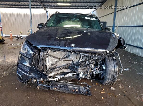 4JGFB4FB4SB480602 2025 MERCEDES-BENZ GLE Черный Вид спереди