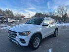 2025 Mercedes-benz Gle 350 4matic Белый vin: 4JGFB4FB5SB465753