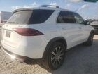 2026 Mercedes-benz Gle 350 4matic Белый vin: 4JGFB4FB7TB503453