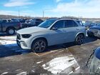 2025 Mercedes-benz Gle 350 4matic Серый vin: 4JGFB4FB9SB312101