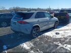 2025 Mercedes-benz Gle 350 4matic Серый vin: 4JGFB4FB9SB312101