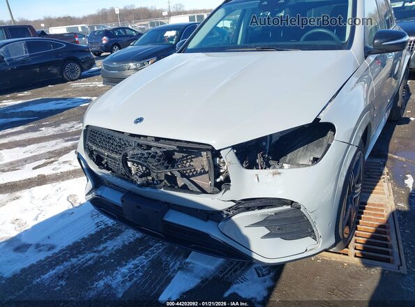 4JGFB4FB9SB312101 2025 MERCEDES-BENZ GLE 350 Серый Вид спереди