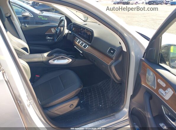 4JGFB4FB9SB312101 2025 MERCEDES-BENZ GLE 350 Серый Вид салона спереди