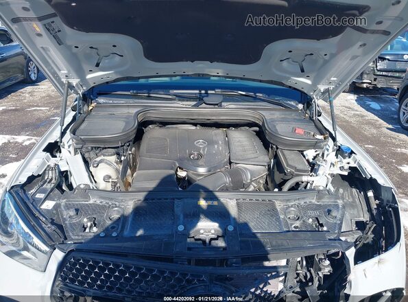4JGFB4FB9SB312101 2025 MERCEDES-BENZ GLE 350 Серый Вид сзади