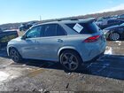 2025 Mercedes-benz Gle 350 4matic Серый vin: 4JGFB4FB9SB312101