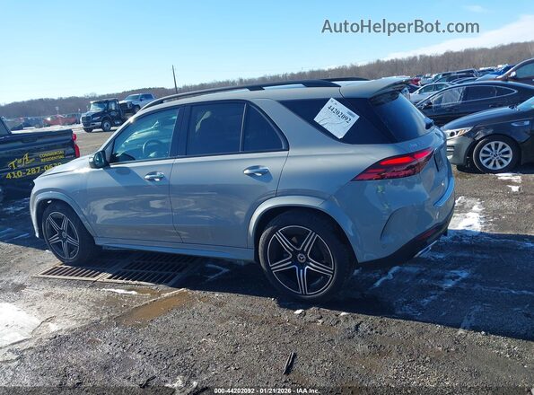 4JGFB4FB9SB312101 2025 MERCEDES-BENZ GLE 350 Серый Панорамный вид салона 360°