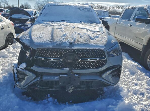4JGFB4FE5SB392832 2025 MERCEDES-BENZ GLE Gray Вид спереду