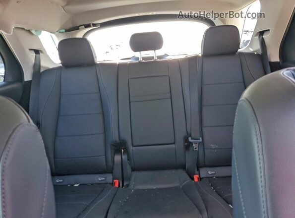 4JGFB4FE5SB392832 2025 MERCEDES-BENZ GLE Gray Вид задніх сидінь