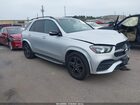 2020 Mercedes-benz Gle 350   Серый vin: 4JGFB4JB1LA183415