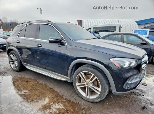 4JGFB4JB1LA244987 2020 MERCEDES-BENZ GLE Black Вид спереду