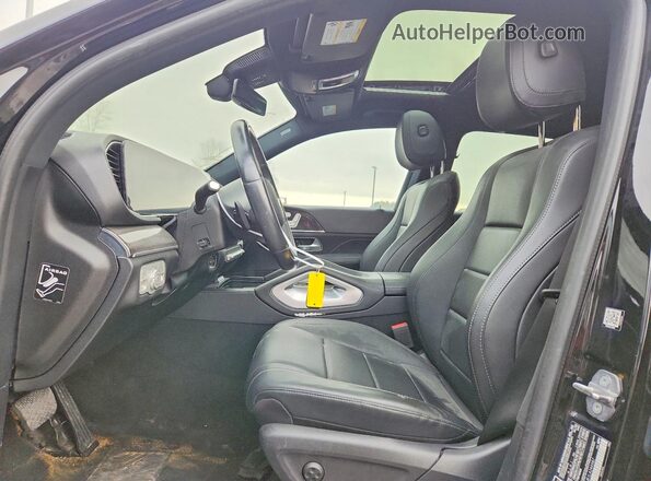 4JGFB4JB1LA244987 2020 MERCEDES-BENZ GLE Black Вид панелі приладів