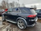 2020 Mercedes-benz Gle 350 Black vin: 4JGFB4JB1LA244987
