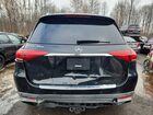 2020 Mercedes-benz Gle 350 Black vin: 4JGFB4JB1LA244987