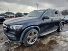 2020 Mercedes-benz Gle 350 Black vin: 4JGFB4JB1LA244987