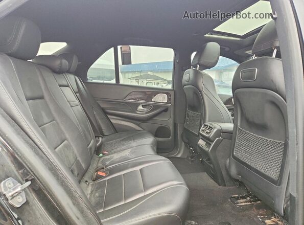 4JGFB4JB1LA244987 2020 MERCEDES-BENZ GLE Black Вид підкапотного простору