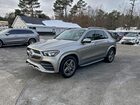 2022 Mercedes-benz Gle 350 Gold vin: 4JGFB4JB1NA601605