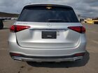 2021 Mercedes Benz Gle Silver vin: 4JGFB4JB2MA467587
