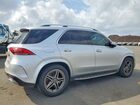 2021 Mercedes Benz Gle Silver vin: 4JGFB4JB2MA467587