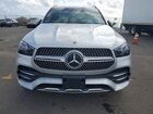 2021 Mercedes Benz Gle Silver vin: 4JGFB4JB2MA467587