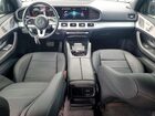 2021 Mercedes Benz Gle Silver vin: 4JGFB4JB2MA467587