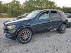 2022 Mercedes-benz Gle 350 Green vin: 4JGFB4JB3NA785350