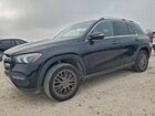 2022 Mercedes-benz Gle 350 Black vin: 4JGFB4JB4NA650863