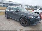 2023 Mercedes-benz Gle 350   Black vin: 4JGFB4JB4PA881782
