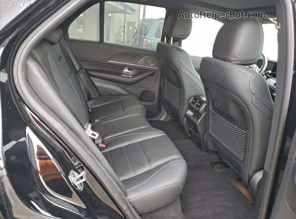 4JGFB4JB5PA866868 2023 MERCEDES-BENZ GLE Черный Вид задней части салона