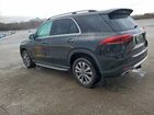 2023 Mercedes-benz Gle 350 Черный vin: 4JGFB4JB5PA866868