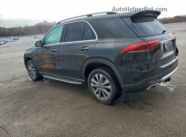4JGFB4JB5PA866868 2023 MERCEDES-BENZ GLE Черный Задняя левая четверть
