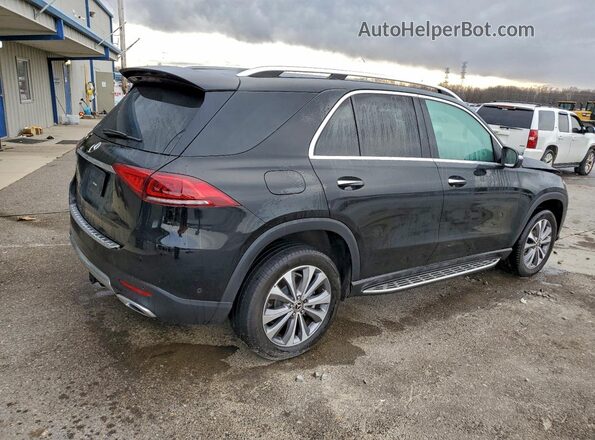4JGFB4JB5PA866868 2023 MERCEDES-BENZ GLE Черный Задняя правая четверть