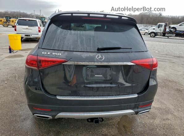 4JGFB4JB5PA866868 2023 MERCEDES-BENZ GLE Черный Вид сзади
