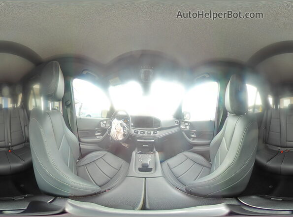 4JGFB4JB5PA866868 2023 MERCEDES-BENZ GLE Черный Панорамный вид салона 360°
