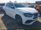 2022 Mercedes-benz Gle 350   White vin: 4JGFB4JB6NA606900