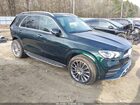 2023 Mercedes-benz Gle 350   Green vin: 4JGFB4JB6PA903863