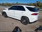2020 Mercedes-benz Gle 350   White vin: 4JGFB4JB7LA126068