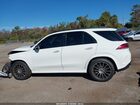 2020 Mercedes-benz Gle 350   White vin: 4JGFB4JB7LA126068