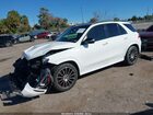 2020 Mercedes-benz Gle 350   White vin: 4JGFB4JB7LA126068